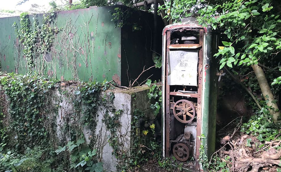 Commercial oil tank removal in London