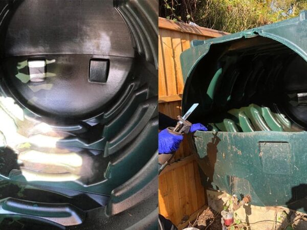 Heating Oil Tank Removal from Barston Green Birmingham