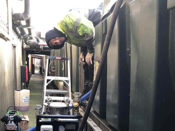 Commercial Fuel Polishing in Oxford