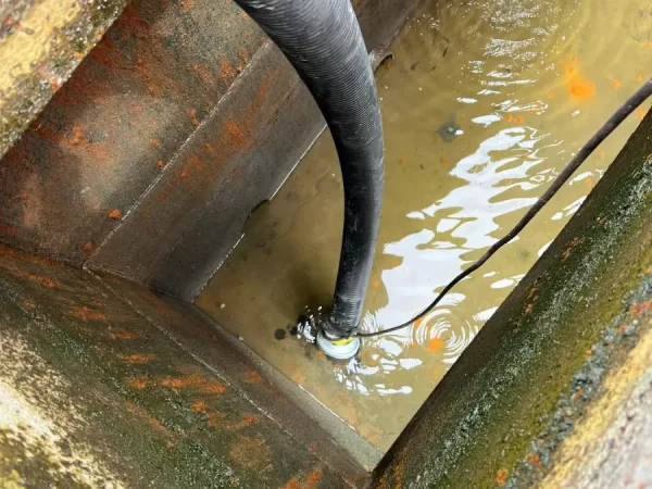Expert Water Storage Tank Cleaning and Waste Disposal