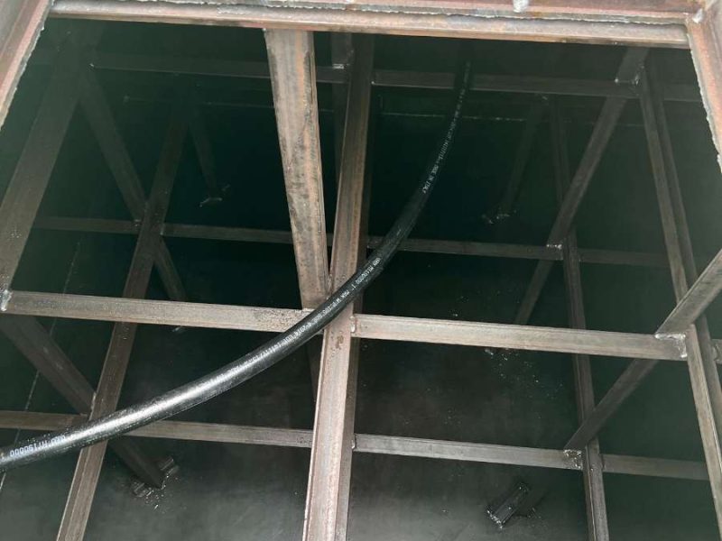 gas free inspection in the uk